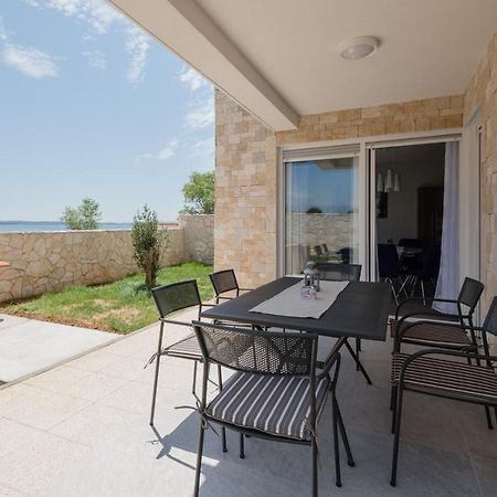 Villa Rosa Privlaka  Buitenkant foto