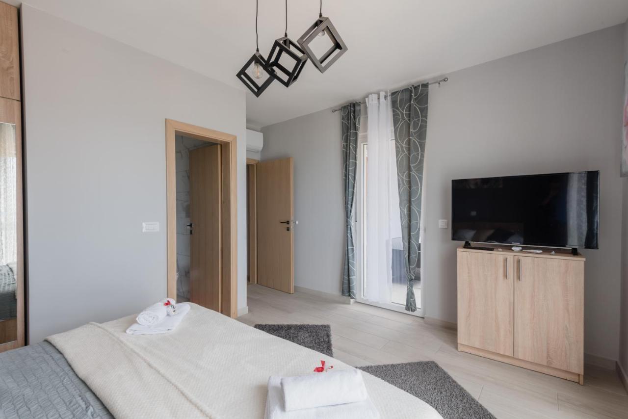 Villa Rosa Privlaka  Buitenkant foto