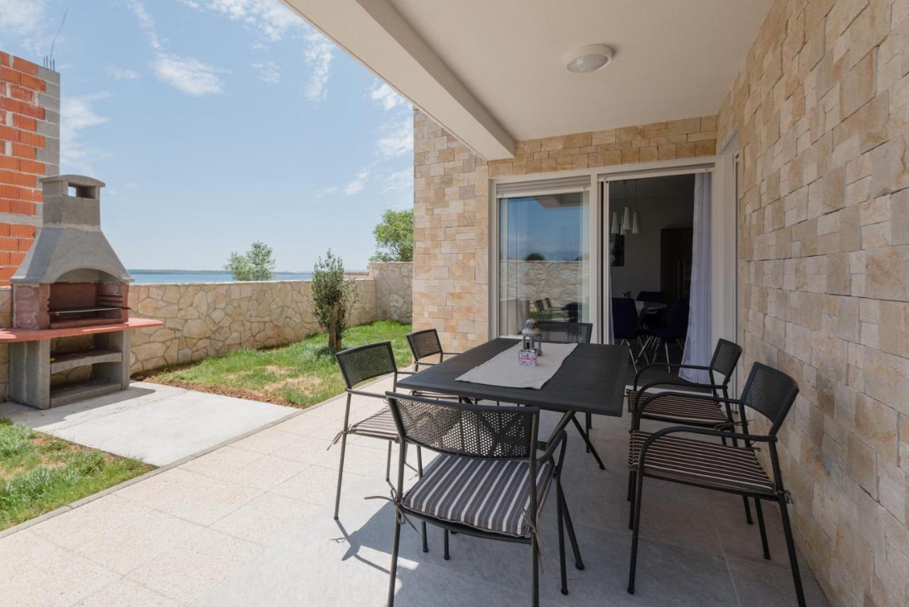 Villa Rosa Privlaka  Buitenkant foto