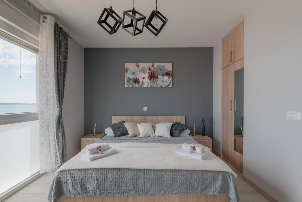 Villa Rosa Privlaka  Buitenkant foto