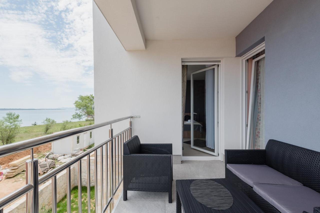 Villa Rosa Privlaka  Buitenkant foto